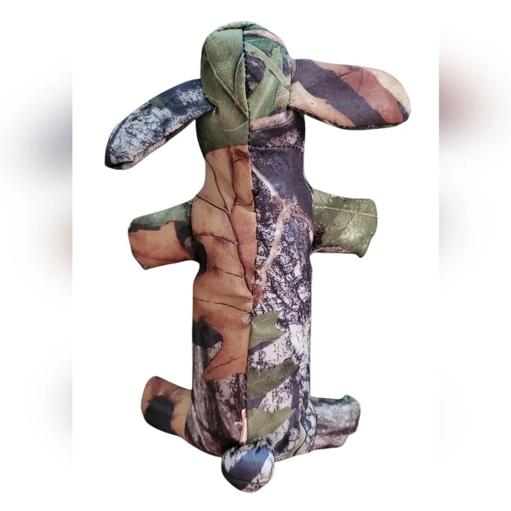 Camo Dog Loofah 7